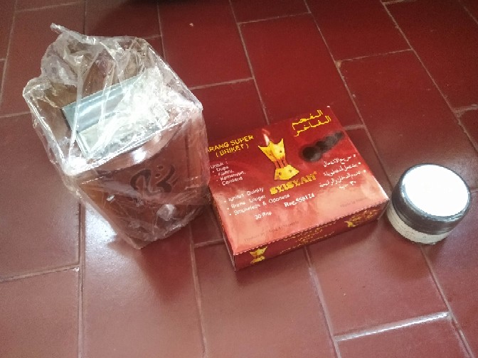 Mabkhara Tempat Pembakar Buhur Tempat Pewangi Ruangan Khas Arab