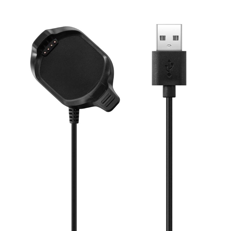 Cre Kabel Data / Charger Usb Panjang 1m Untuk Smartwatch Garmin Approach S6 S5 Gps