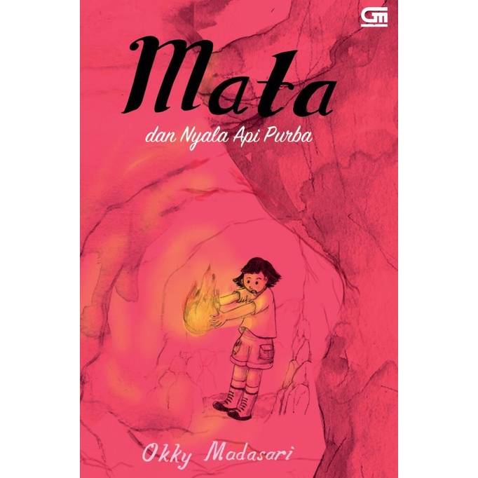 

Mata dan Nyala Api Purba- Okky Madasari Star Seller