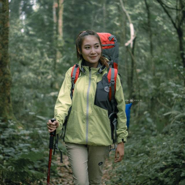 Jaket Makalu Solaris GTX Mens Original Waterproof