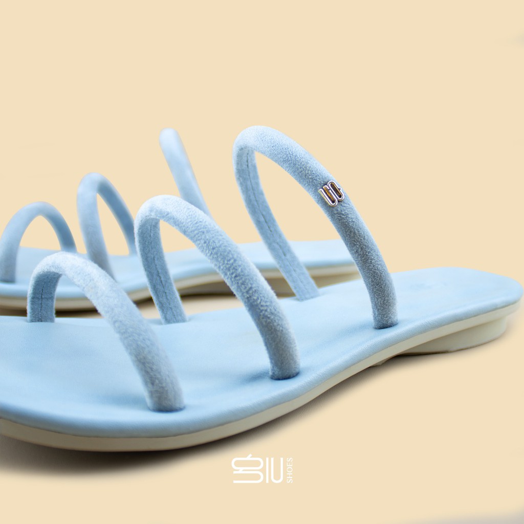 GIU Shoes - Celia in Blue