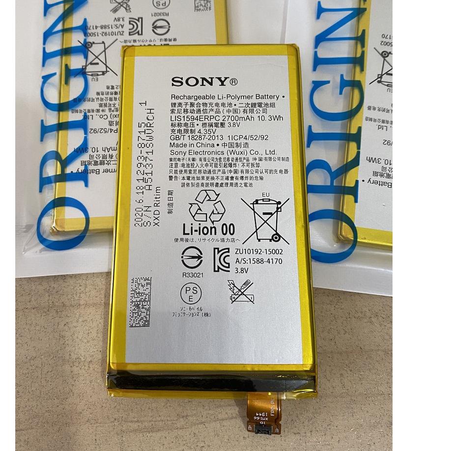 [_04] X compact so-02j . so 02j . Original Baterai Batrai Batery Batrei Batre Battre Sony Experia TE
