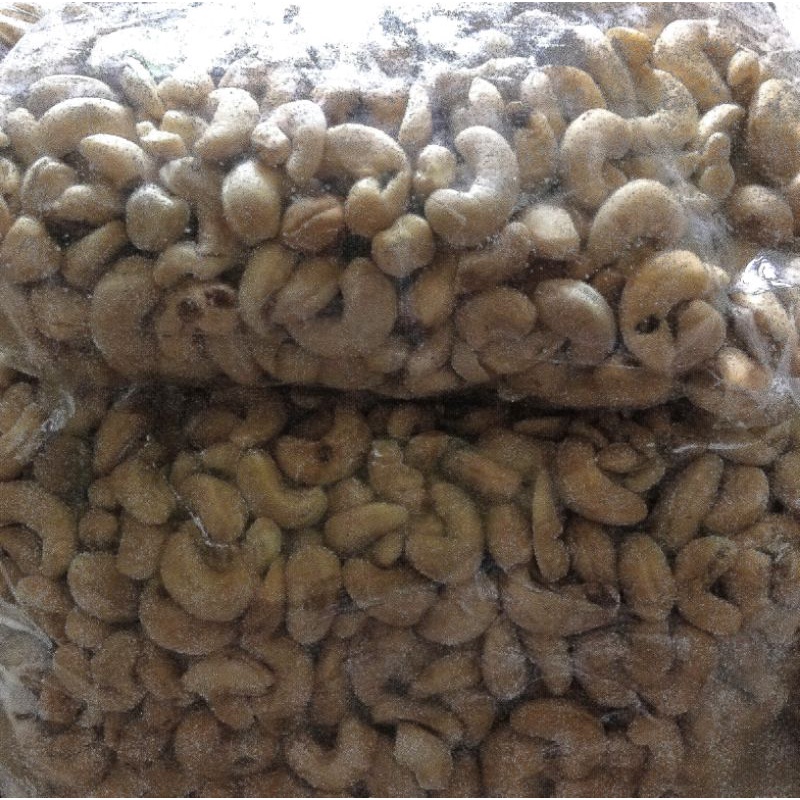 

Kacang Mete Mentah Murah Super