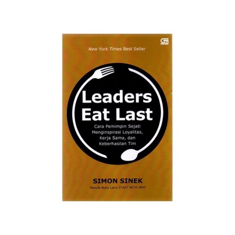 Leaders Eat Last