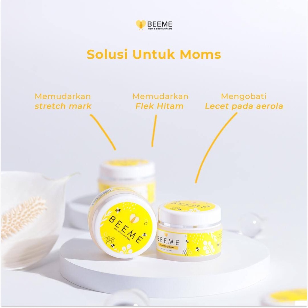 Beeme Nourishing Balm by Mama Shey