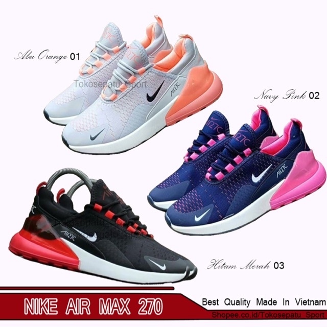 sepatu nike premium