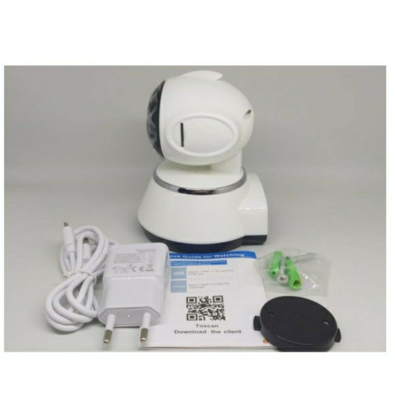 IP Camera CCTV Wireless 9100 Camera Mysunstore