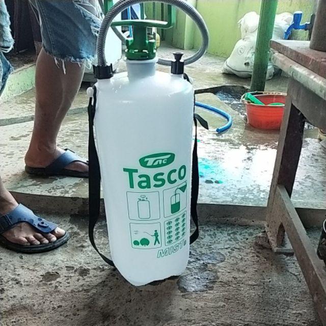 Alat Semprot Sprayer Tasco 8 Liter Semprotan Hama Atau Desinfektan