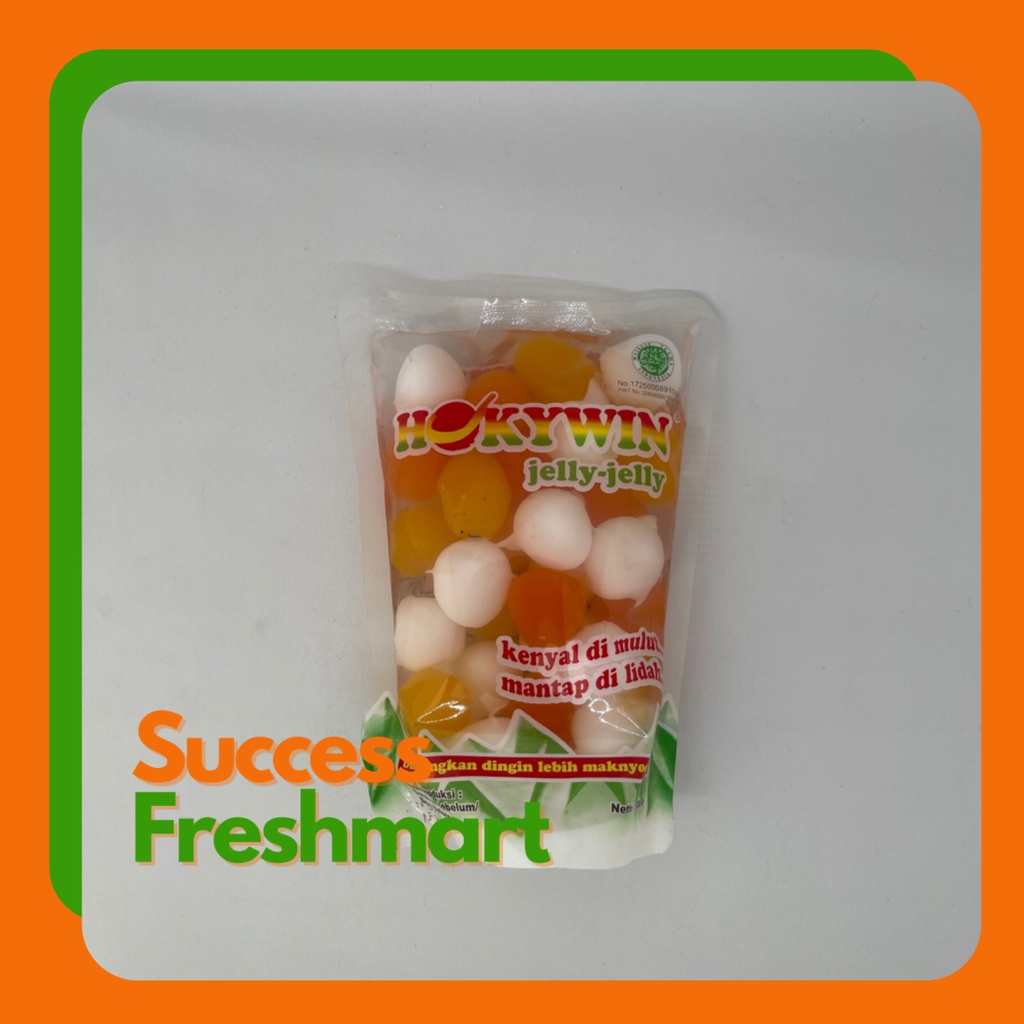 

Hokywin Jelly 500 gr