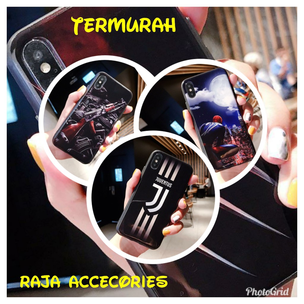 SOFTCASE KARAKTER CHAMPION JAWARA J1016 J1ACE J3 J5 J7PRIME J316 J2PRIME A01CORE AO1 A30