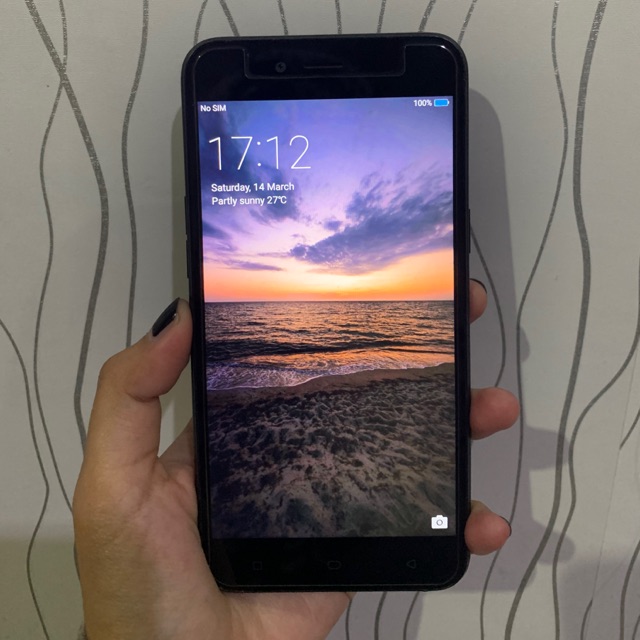 Oppo A71 Second