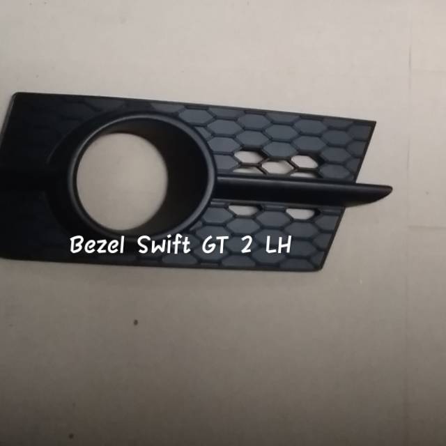 Cover Fog lamp swift GT 2 original  1 set kanan kiri