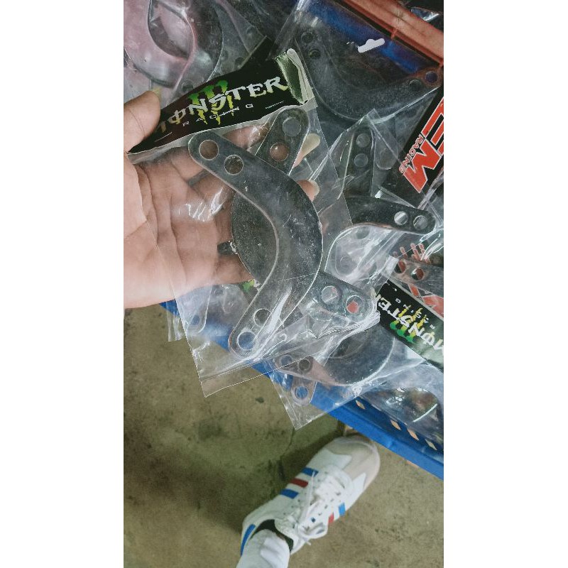 peninggi shock Vixion peninggi shock belakang Vixion stainless