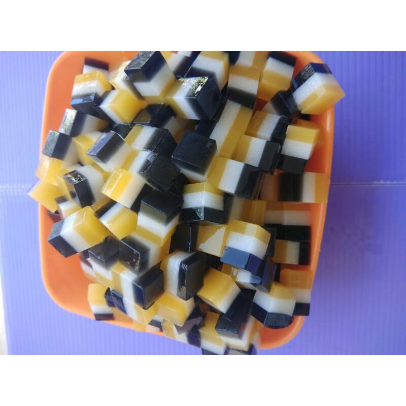 

Jelly Lapis Tomcat