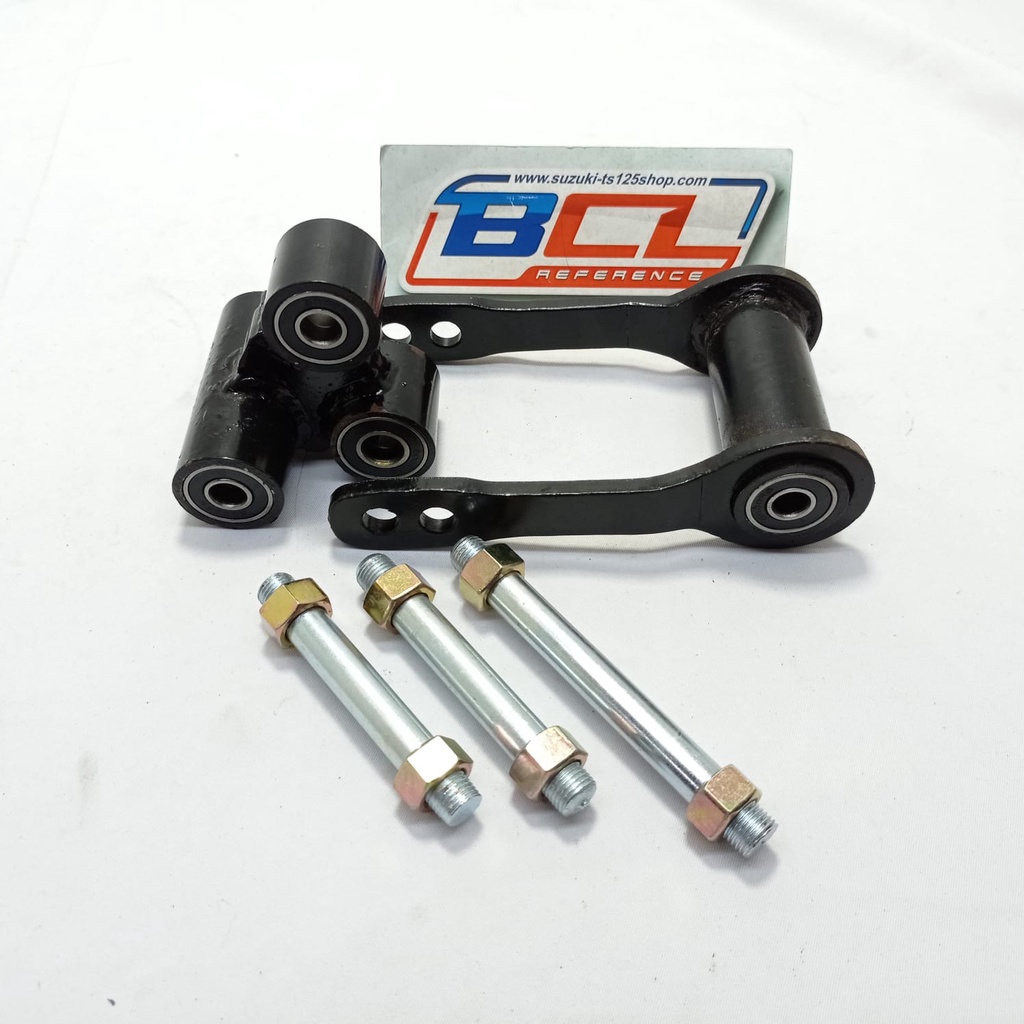 Unitrack CRF Bearing Laher Lurus dan Baut