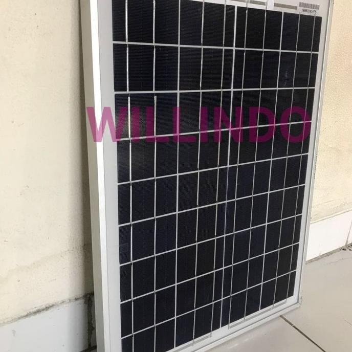 Solar Panel 20 wp Poly / Panel Surya