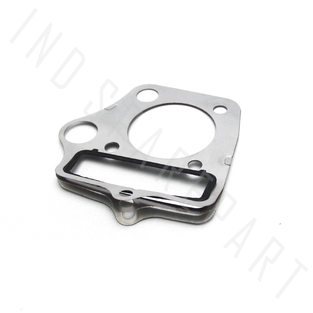 Gasket Paking-Packing Silinder-Cylinder Block Head Atas CHTP Silver  Grand/Star/Prima/Win/Supra-X