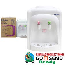 Dispenser COSMOS CWD-1060 AIR PANAS DAN NORMAL. Body Kuat dan Kokoh. R1 tabung anti karat-MIYAKO 185