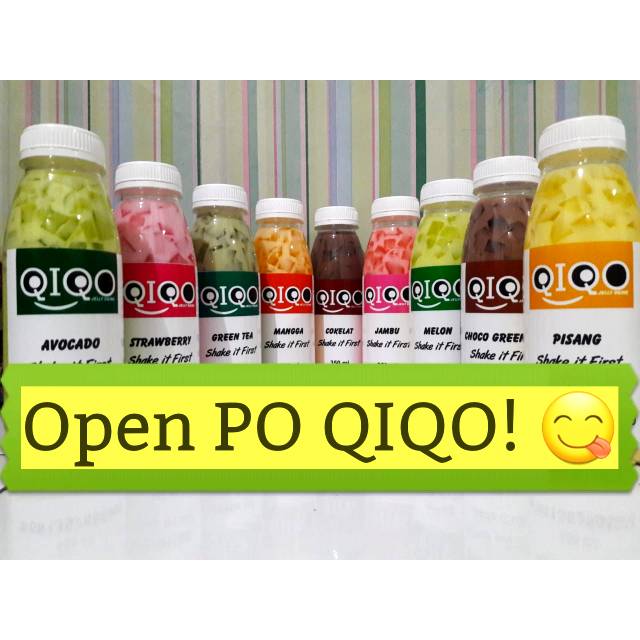 

QIQO Jelly Drink