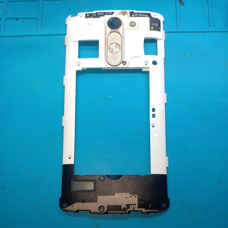 Tulangan tengah hp lg d690