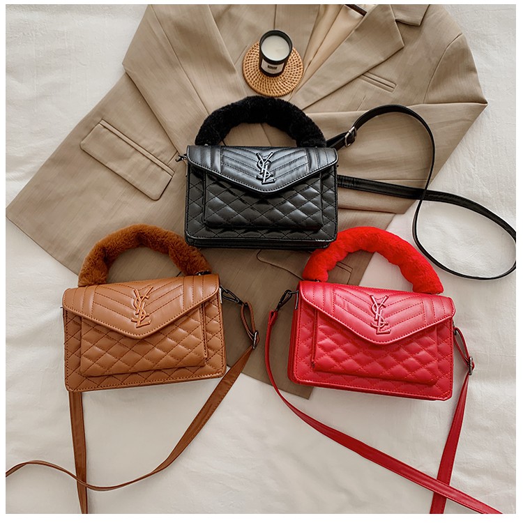 (2PC BISA IKG)GTBI99885455 New Arrival  !!!  Tas Selempang  Tas Wanita Import  Premium Terbaru