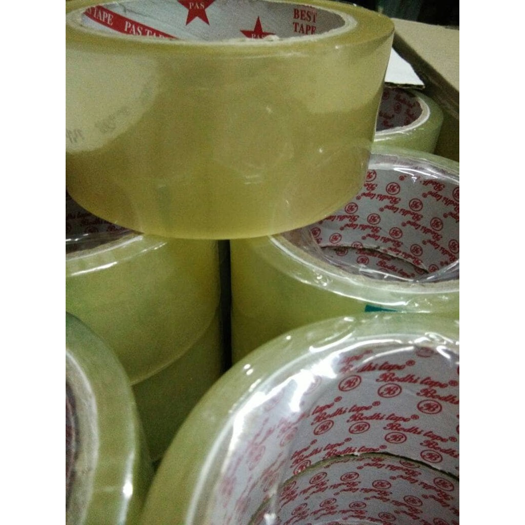 LAKBAN BENING 48 mm / BODHI TAPE Eden