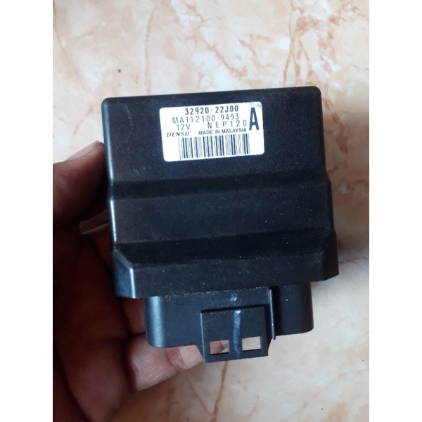 Jual Ecu Eccu Cdi Pengapian Injeksi Suzuki Shooter Shoter Satria