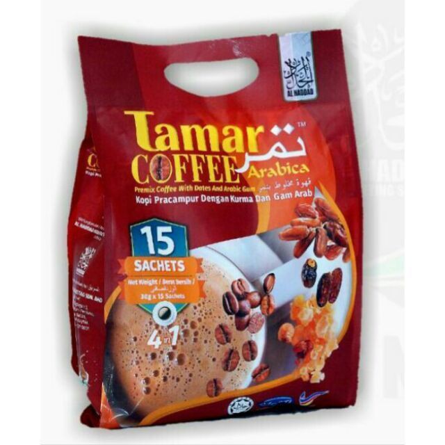 

Kopi Arabica Kurma // Tamar Coffee Arabica