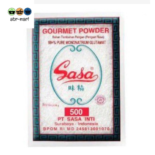 

SASA 500 S [ 1 PAK ISI 20 PCS ]