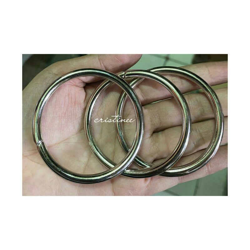 12pcs Ring bulat