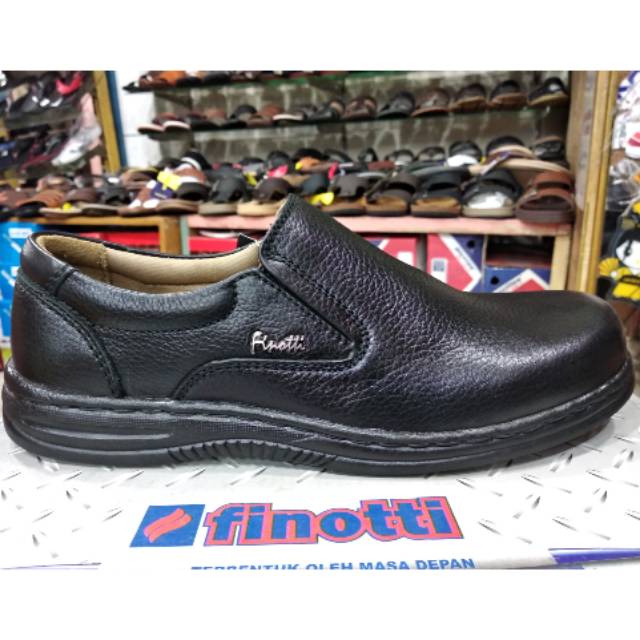  Sepatu  Kulit  Finotti  Asli  Model Sepatu  Kulit 