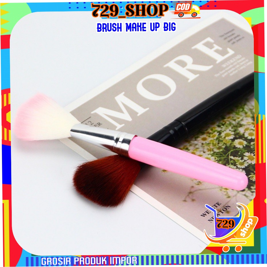Kuas Make Up Korea Brush Make Up Premium Import Best Seller