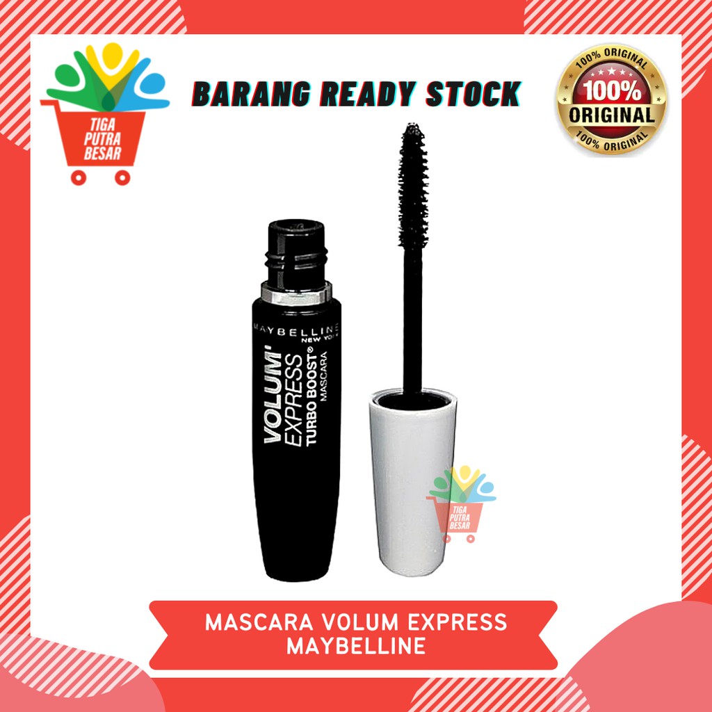 MASKARA VOLUM EXPRESS MAYBELLINE