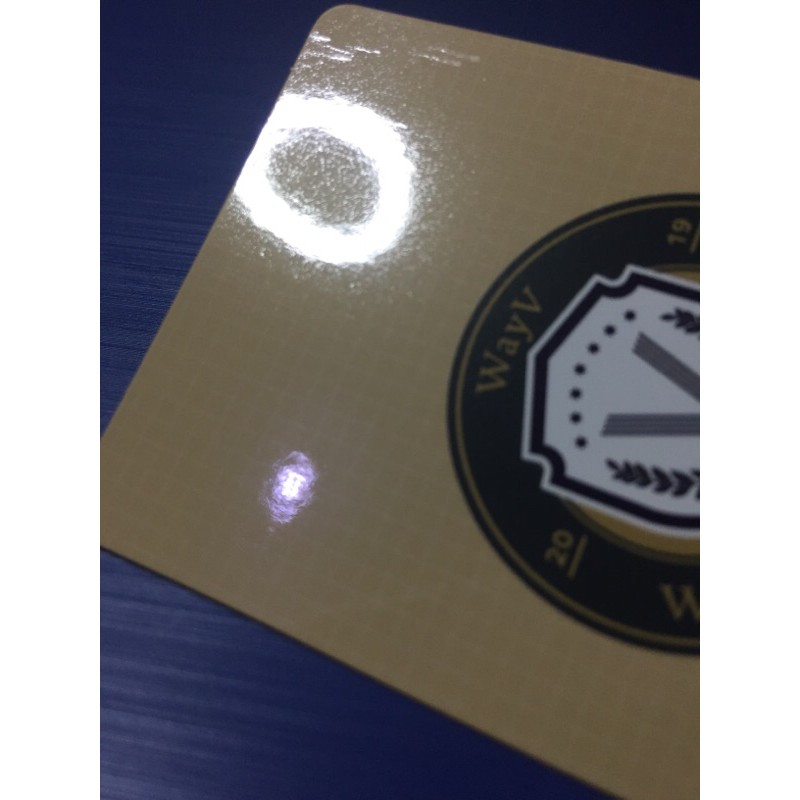 [SHARING READY] Wayv back to school kit 2021 Lucas set