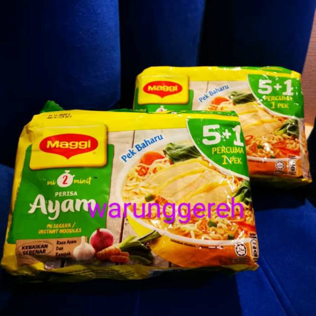 

Maggi Mie ayam