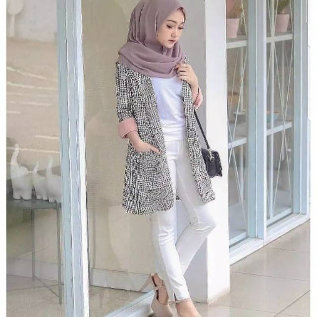 Tomini blazer