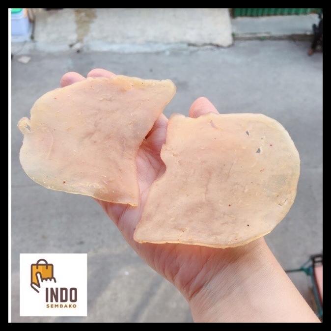 

DISKON TERBATAS !!! KERUPUK RUM GONDANG WALET 5KG / KRUPUK UDANG DUS / KERUPUK UDANG DUS TERLARIS