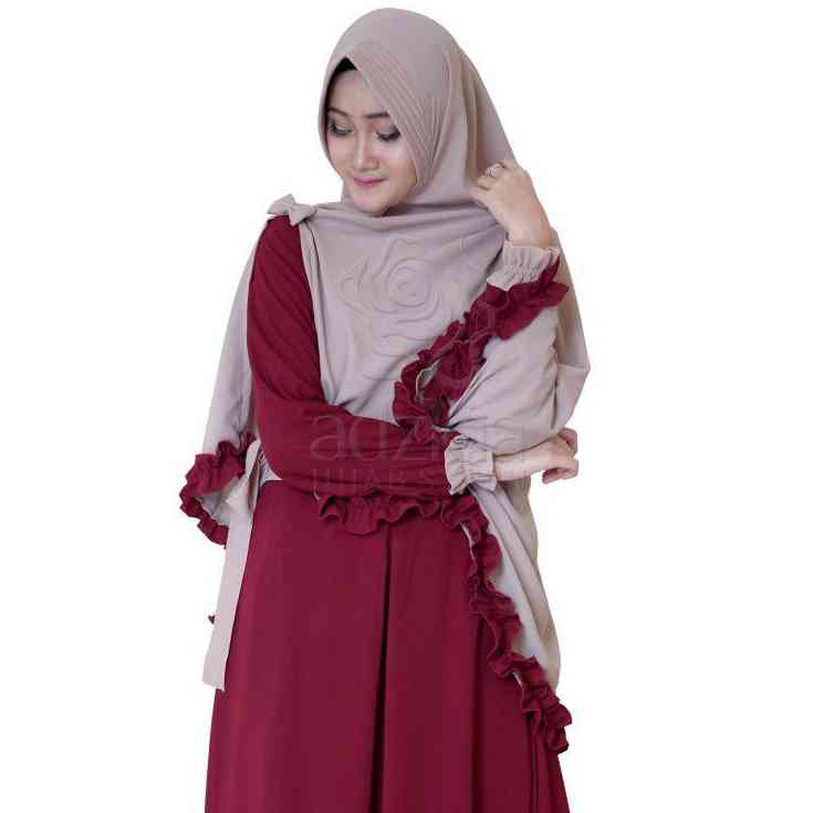 BERGO AIRA ORIGINAL BY ADZKIA HIJAB SYARI