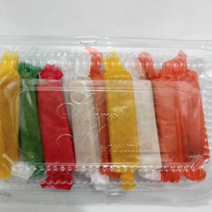 

HARGA GROSIR >> permen tape arum rasa 130 gr