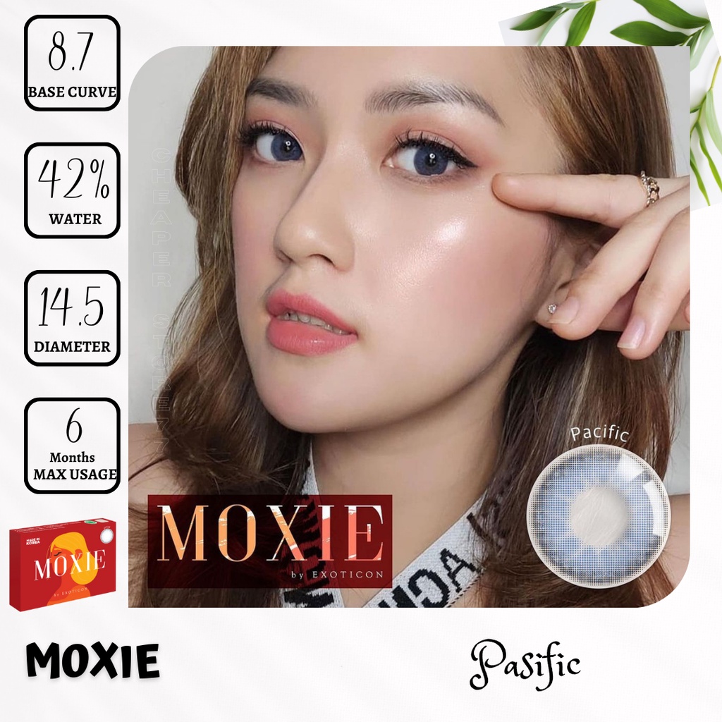 SOFTLENS X2 MOXIE BY EXOTICON - 0.50 SD - 2.00