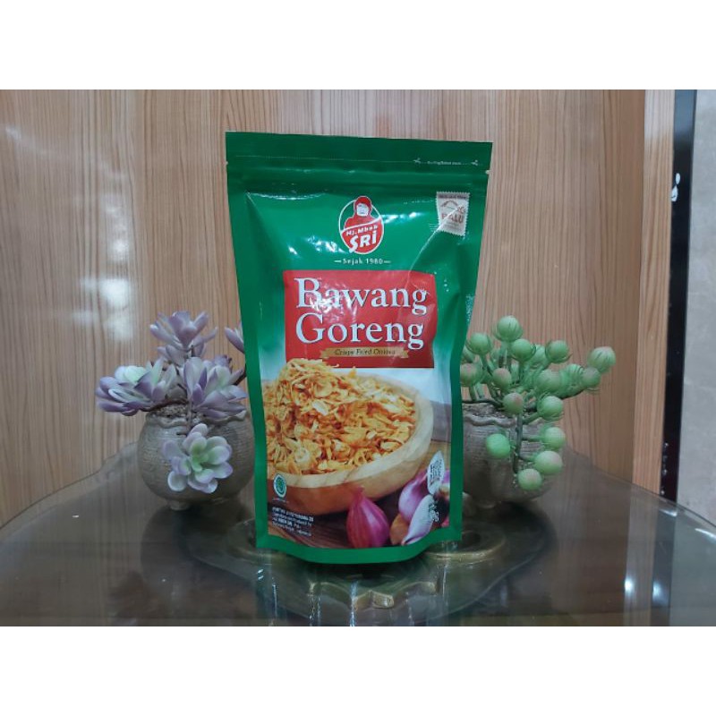 Bawang Goreng Hj Mbok Sri 200 g