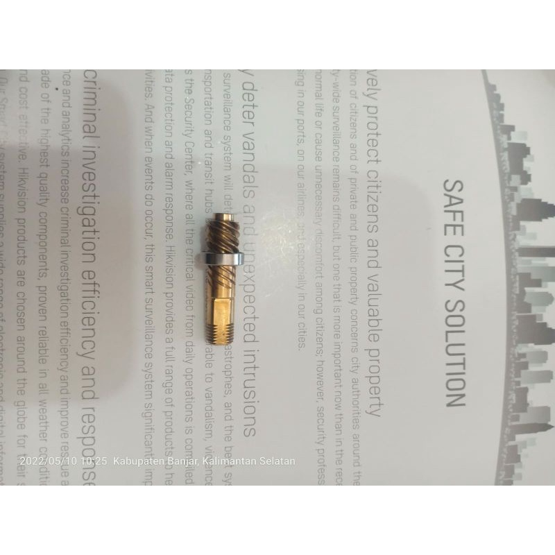 Pinion Gear daiwa revros tg lt 1000