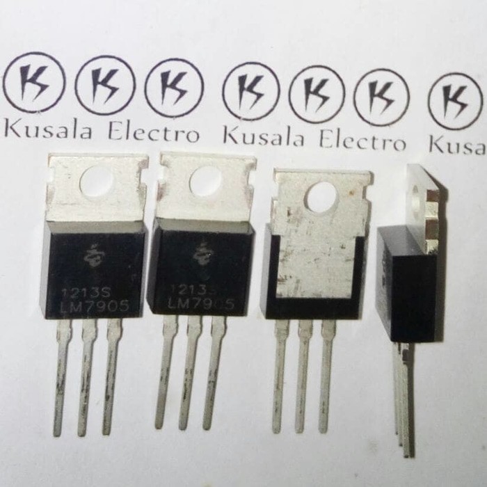 

LM7905 / 7905