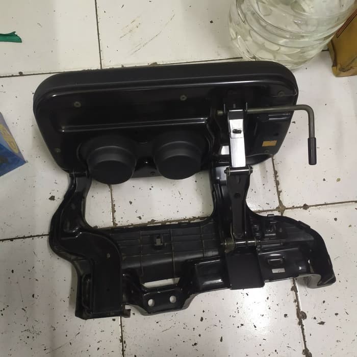 Meja Console Honda CRV 2003 Original Honda