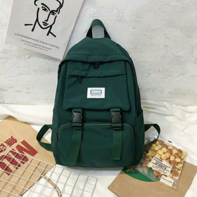 YONGKI - Tas Ransel Wanita LANGSUNG DARI PABRIK