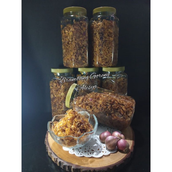 

Brambang Goreng