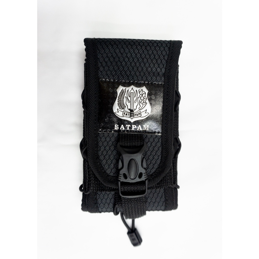 TEMPAT HP / SARUNG HP PINGGANG SECURITY