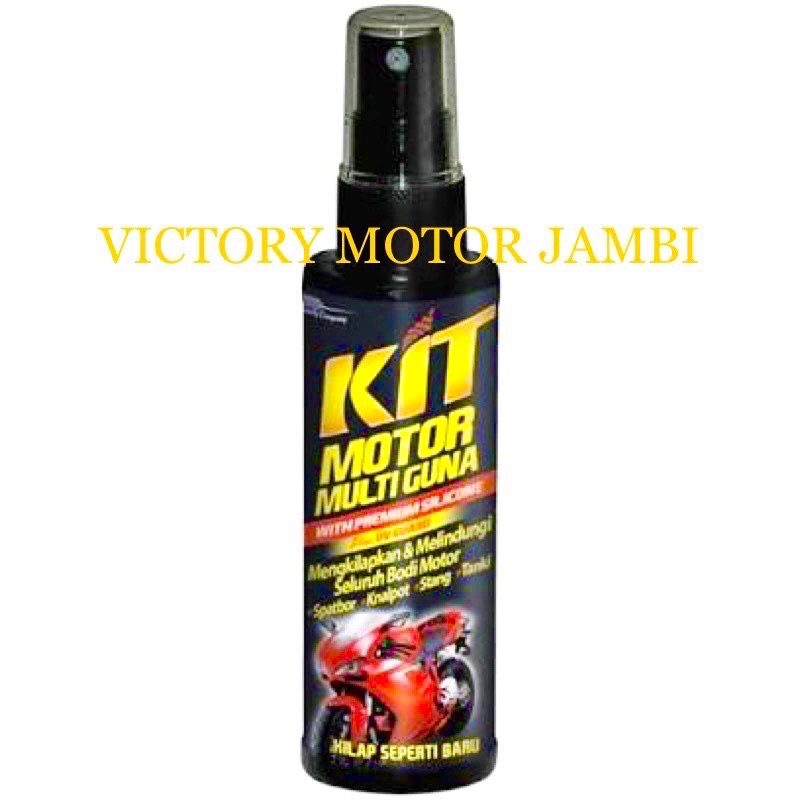 KIT MOTOR SPRAY MULTIGUNA BOTOL 100ML
