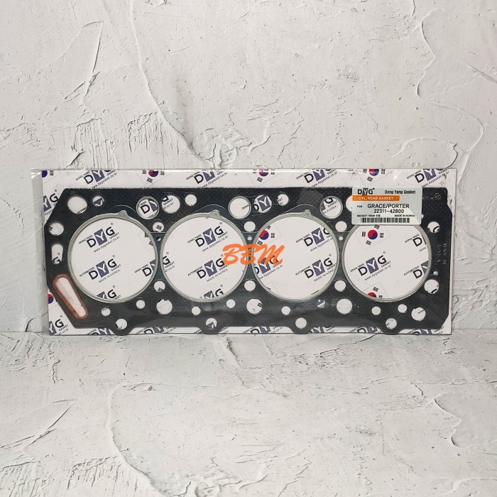 MD174797D GAKET, CYLINDER HEAD - L300 SOLAR (4D56 NA)