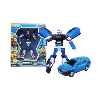  Mainan  Tobot X Mobil Robot Transformer Shopee Indonesia